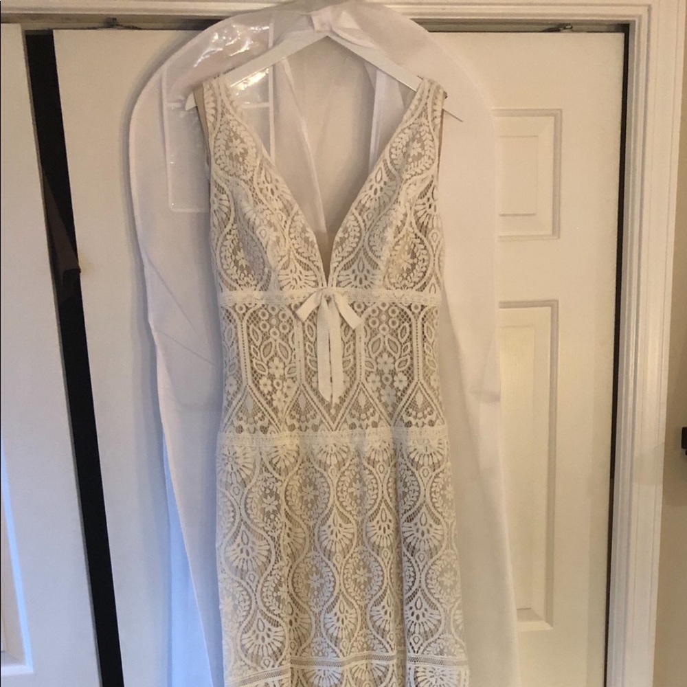 Brand new Modeca wedding dress